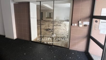 Pronájem obchodního prostoru 130 m², Pardubice - Zelené Předměstí