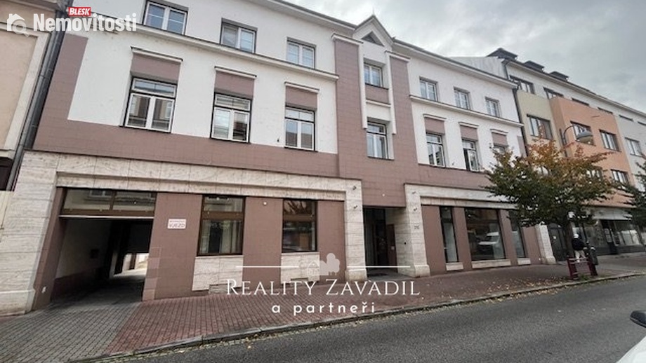 Pronájem obchodního prostoru 130 m², Pardubice - Zelené Předměstí