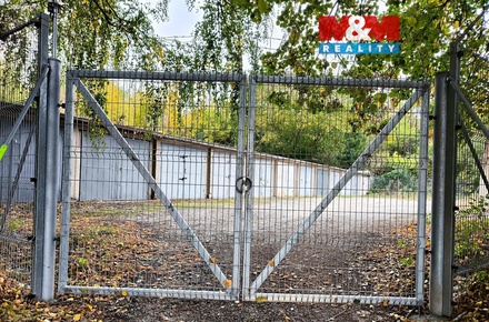 Prodej garáže 18 m², Brno