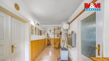 Prodej rodinného domu 105 m², Okřesaneč