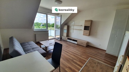 Prodej bytu 1+kk 35 m², Praha-Libuš