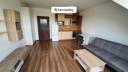 Prodej bytu 1+kk 35 m², Praha-Libuš
