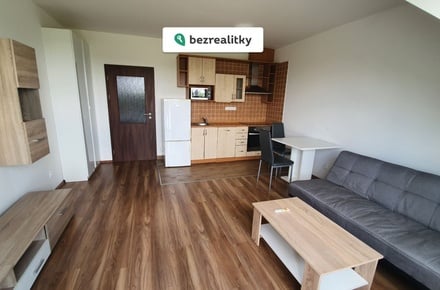 Prodej bytu 1+kk 35 m², Praha-Libuš