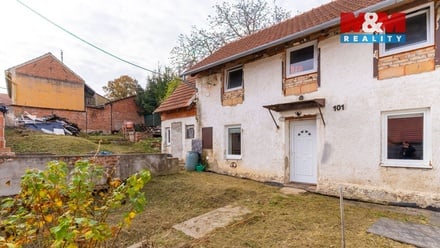 Prodej rodinného domu 82 m², Prusy-Boškůvky