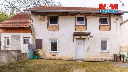 Prodej rodinného domu 82 m², Prusy-Boškůvky