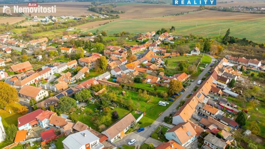 Prodej rodinného domu 82 m², Prusy-Boškůvky