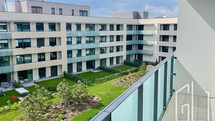 Pronájem bytu 1+kk 48 m², Praha 3, Žižkov