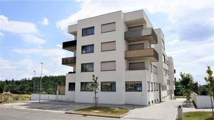 Pronájem bytu 1+kk 28 m², Letovice