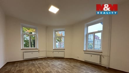 Pronájem bytu 3+1 78 m², Jablonec nad Nisou