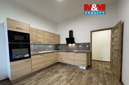 Pronájem bytu 3+1 78 m², Jablonec nad Nisou