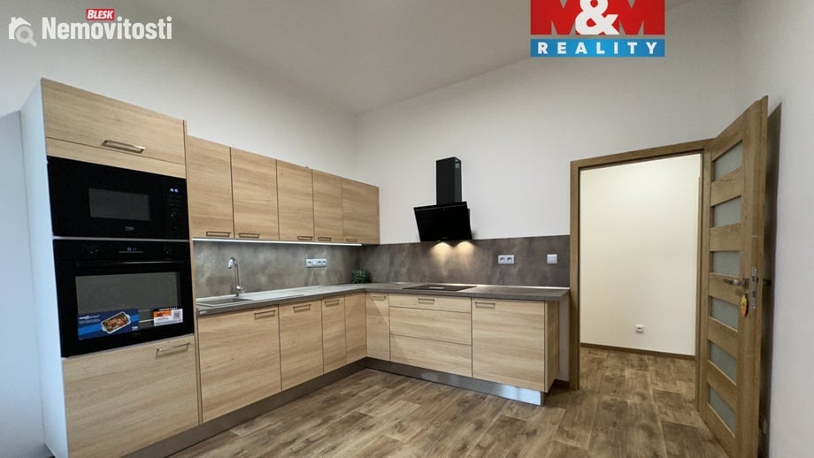 Pronájem bytu 3+1 78 m², Jablonec nad Nisou