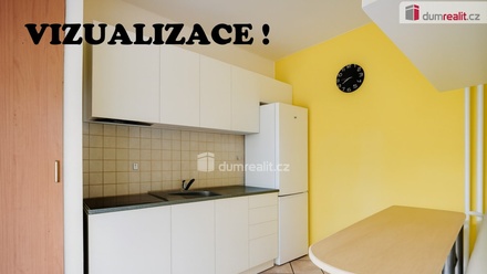 Prodej bytu 3+1 67 m², Brno