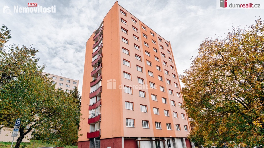Prodej bytu 3+1 67 m², Brno