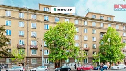 Prodej bytu 3+1 90 m², Praha 7