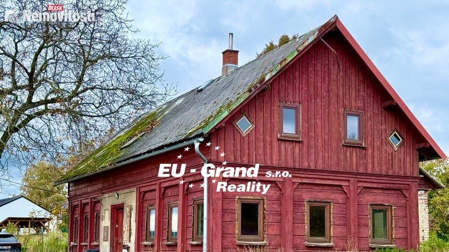 Prodej rodinného domu 190 m², Rumburk 3-Dolní Křečany