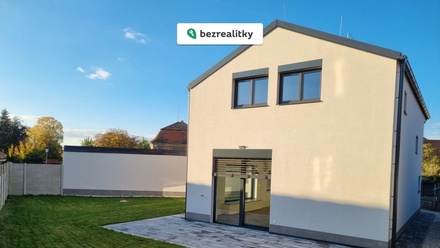 Prodej rodinného domu 120 m², Kamenný Újezd