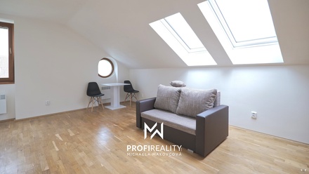 Pronájem bytu 1+kk 26 m², Praha - Kyje