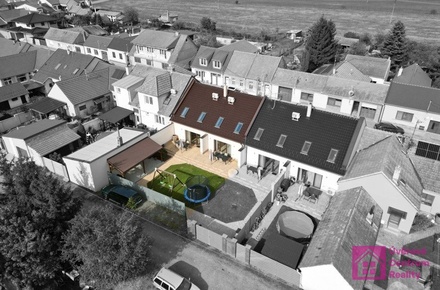 Prodej rodinného domu 214 m², Břeclav - Charvátská Nová Ves