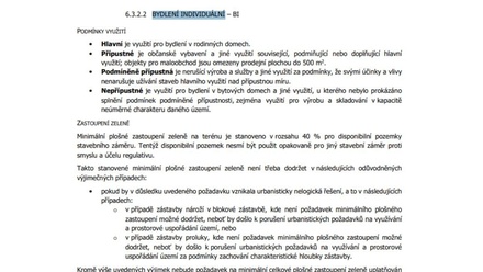 Prodej stavebního pozemku 1 274 m², Brno