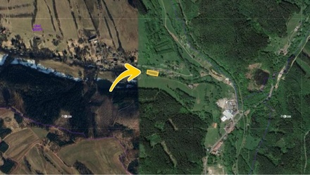 Prodej stavebního pozemku 2 091 m², Trutnov