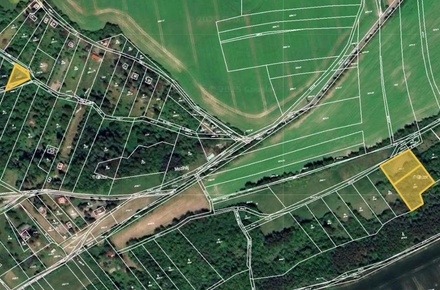 Prodej louky 2 760 m², Smolnice