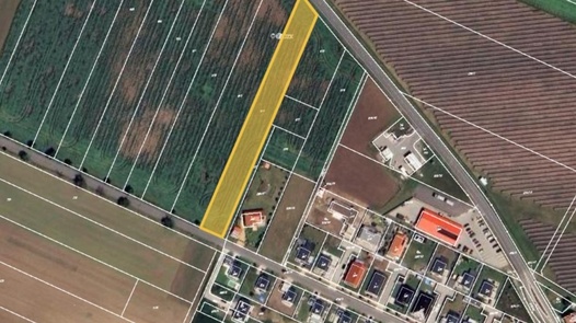 Prodej podílu 1/3 pole 1 300 m², Výšovice