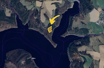 Prodej louky 5 200 m², Chlum-Korouhvice