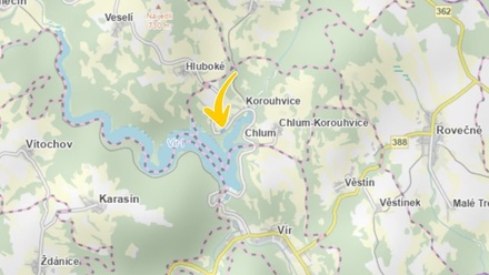 Prodej louky 3 121 m², Chlum-Korouhvice