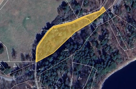 Prodej louky 3 121 m², Chlum-Korouhvice