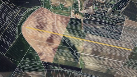 Prodej pole 57 876 m², Mutěnice