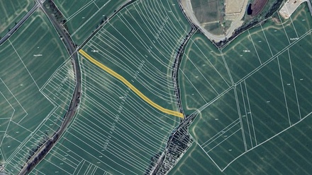 Prodej pole 57 876 m², Mutěnice