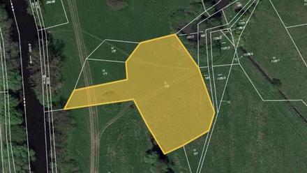 Prodej louky 5 435 m², Brodce