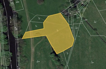 Prodej louky 5 435 m², Brodce