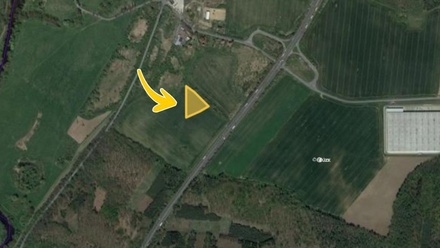 Prodej pole 6 388 m², Brodce