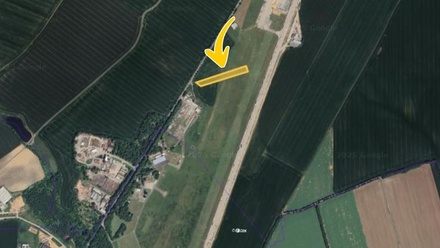 Prodej podílu 3/32 specifického pozemku 697 m², Pustiměř