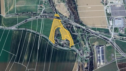 Prodej pole 11 922 m², Chotoviny