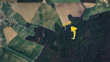 Prodej pole 23 194 m², Prusy-Boškůvky