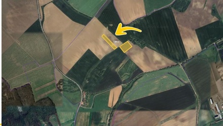 Prodej pole 23 194 m², Prusy-Boškůvky