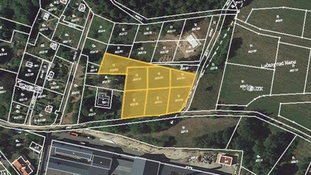 Prodej stavebního pozemku 2 801 m², Lučany nad Nisou