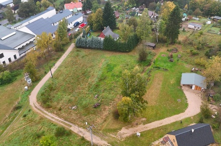 Prodej stavebního pozemku 2 801 m², Lučany nad Nisou