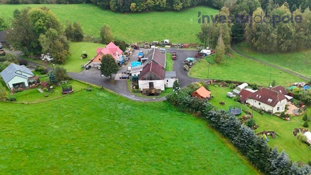 Prodej stavebního pozemku 1 000 m², Liberec