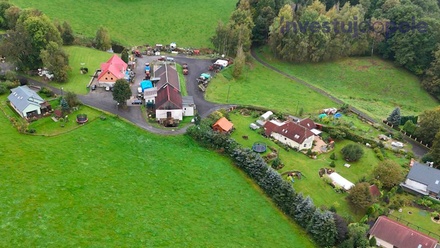 Prodej stavebního pozemku 1 000 m², Liberec