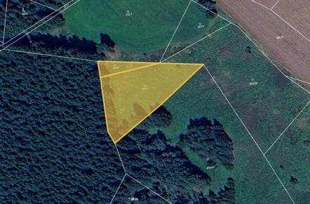 Prodej louky 4 330 m², Svratka