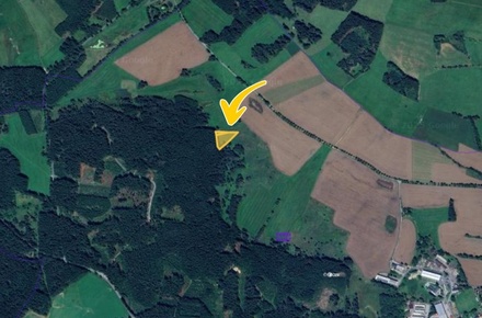 Prodej louky 4 330 m², Svratka