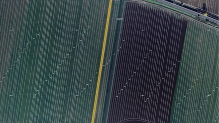 Prodej pole 3 586 m², Kunovice