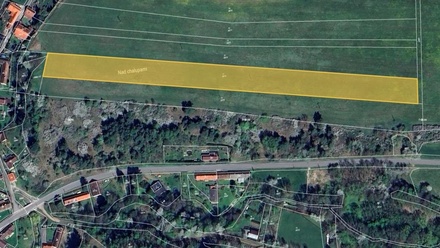 Prodej louky 26 883 m², Slabčice