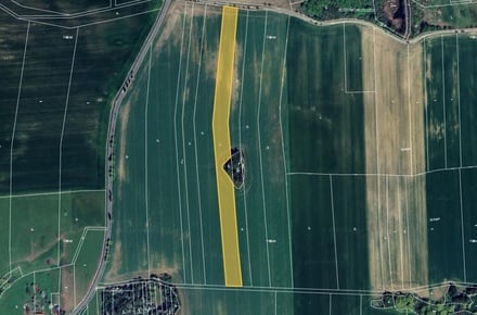 Prodej louky 26 883 m², Slabčice