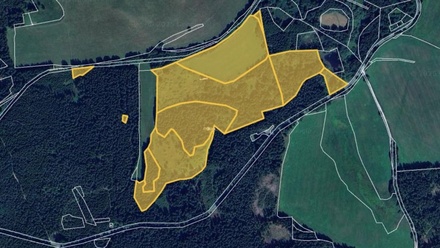 Prodej louky 140 755 m², Lesná