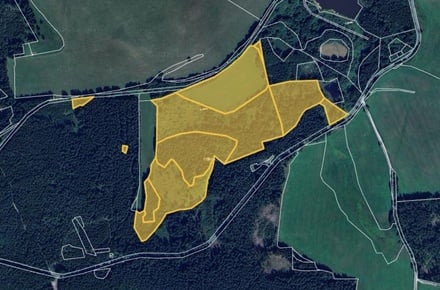 Prodej louky 140 755 m², Lesná