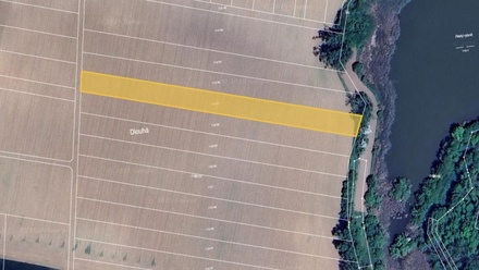 Prodej pole 4 107 m², Kravsko